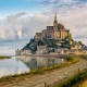 Mont St Michel